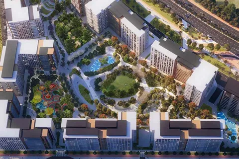Apartamento tipo estudio Estudio en Dubai, UAE No. 171052 3
