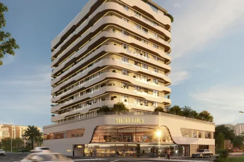 Appartement de Studio à Dubai, UAE No. 171050