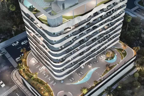 Appartement de 38m² à Dubai, UAE No. 171050 3