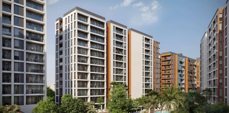 Apartamento tipo estudio Estudio en Dubai, UAE No. 171053