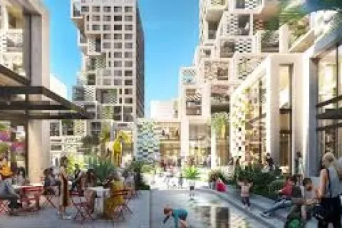Apartment in Dubai, UAE No. 171051 3
