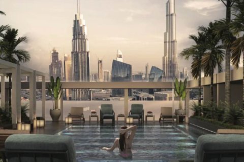 Квартира 30м² в Дубай, ОАЭ №171054 4