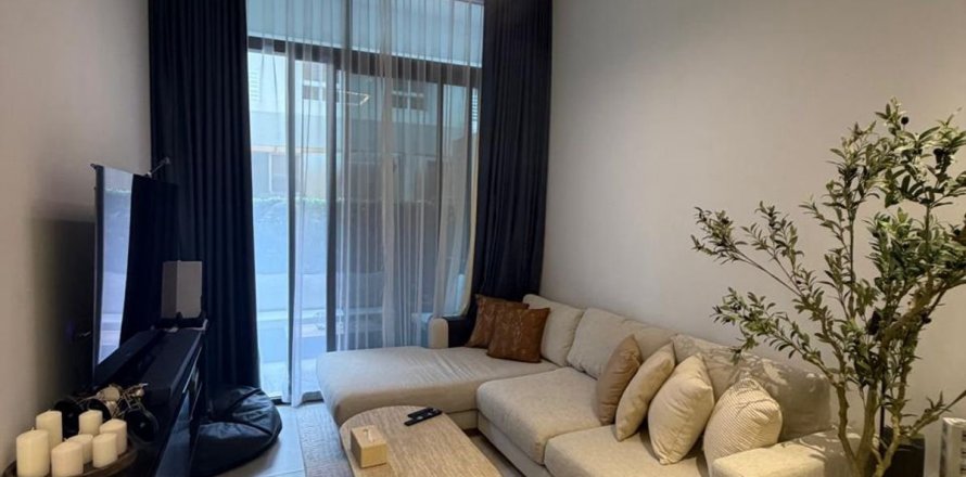 Appartement de 1 chambre à Dubai, UAE No. 205191