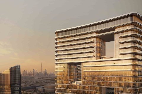 Appartement de 1 chambre à Dubai Science Park, UAE No. 205189