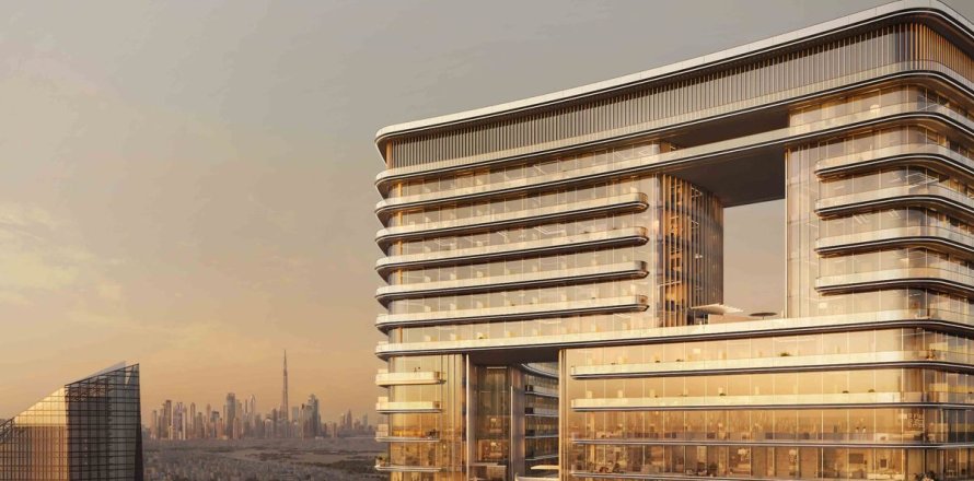 Appartement de 1 chambre à Dubai Science Park, UAE No. 205189