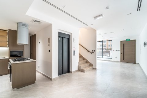 Вилла с 4 спальнями в Джумейра Вилладж Серкл, ОАЭ №146907 16