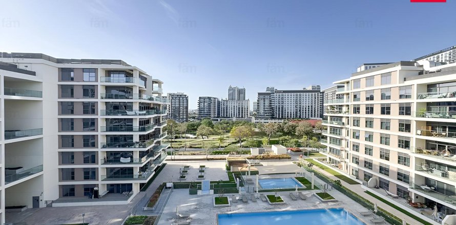 Квартира с 2 спальнями в Дубай Хилс Эстейт, ОАЭ №147776