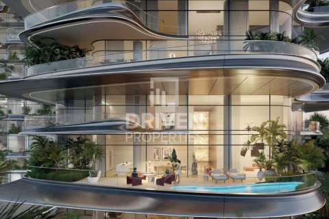 Квартира с 2 спальнями №122225 5