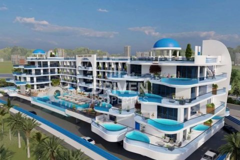 Appartement de 1 chambre  No. 122223 10