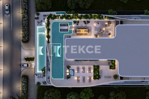 Квартира с 3 спальнями  №124822 9