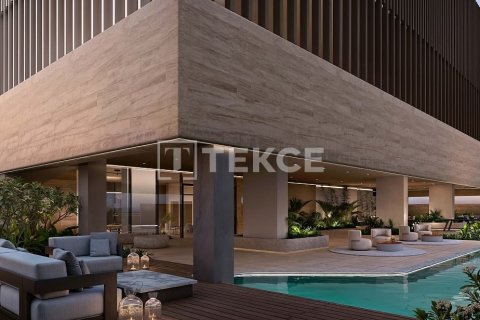 Квартира с 3 спальнями  №124822 3