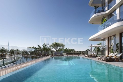 Квартира с 3 спальнями  №124822 4