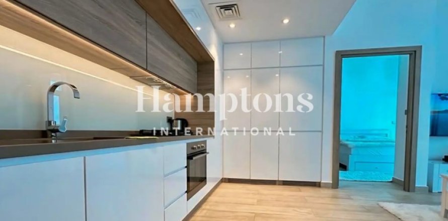 Apartment de 1 dormitorio  No. 124823