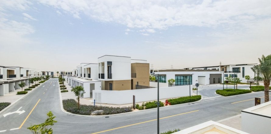4 غرف نوم فيلا في دبي, الإمارات العربية المتحدة رقم 162383