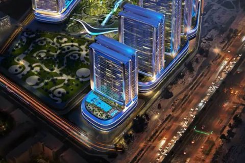 Apartment de 1 dormitorio en Meydan, UAE No. 162381 7