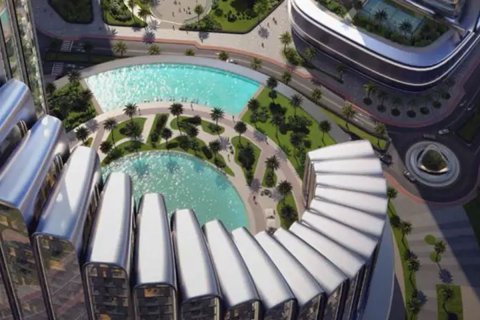 Apartment de 1 dormitorio en Meydan, UAE No. 162381 11