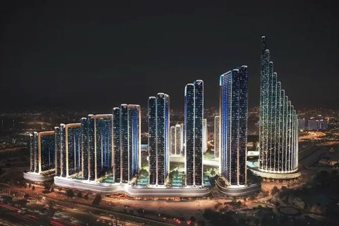 Apartment de 1 dormitorio en Meydan, UAE No. 162381 9