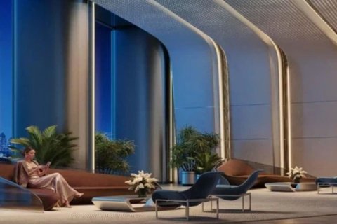 Apartment de 1 dormitorio en Meydan, UAE No. 162381 4