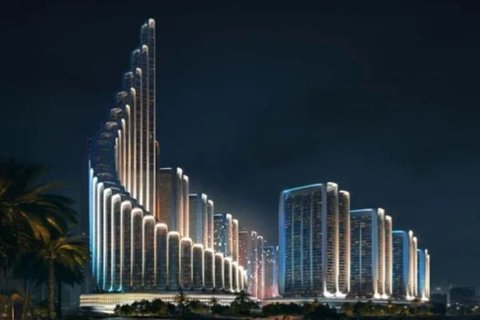 Apartment de 1 dormitorio en Meydan, UAE No. 162381 6