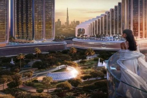 Apartment de 1 dormitorio en Meydan, UAE No. 162381 5