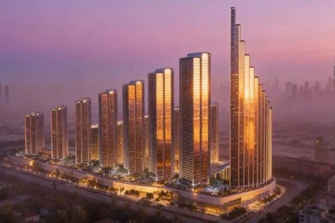 Apartment de 1 dormitorio en Meydan, UAE No. 162381