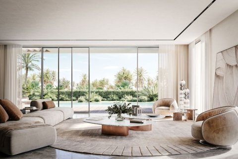 Вилла с 5 спальнями в Meydan, ОАЭ №162382