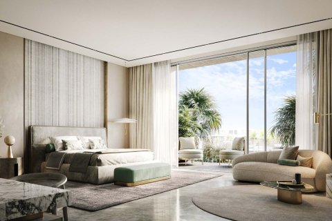 Вилла с 5 спальнями в Meydan, ОАЭ №162382 12
