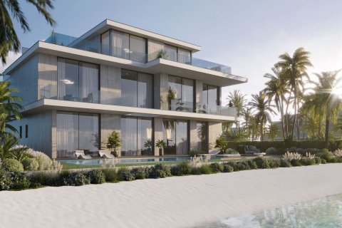 Вилла с 5 спальнями в Meydan, ОАЭ №162382 4