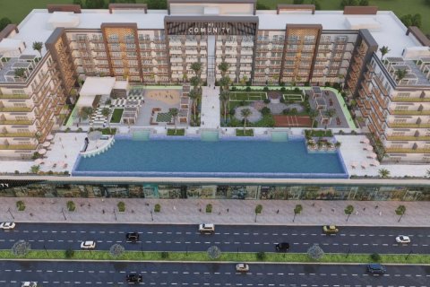 Квартира с 3 спальнями в Motor City, ОАЭ №162385 4