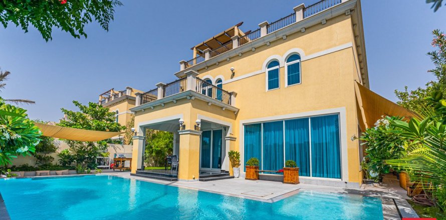 4 غرف نوم فيلا في دبي, الإمارات العربية المتحدة رقم 105719