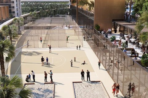 Apartment de 1 dormitorio en Motor City, UAE No. 105723 7