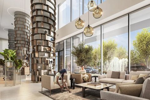 Apartment de 1 dormitorio en Motor City, UAE No. 105723 3