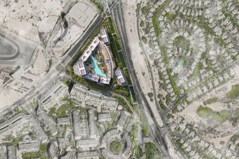 Apartment de 1 dormitorio en Motor City, UAE No. 105723 11