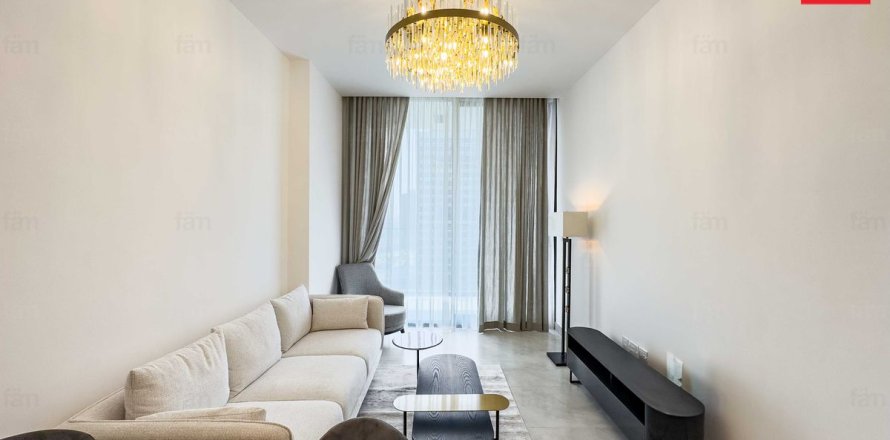 Apartment de 1 dormitorio en Business Bay, UAE No. 105722