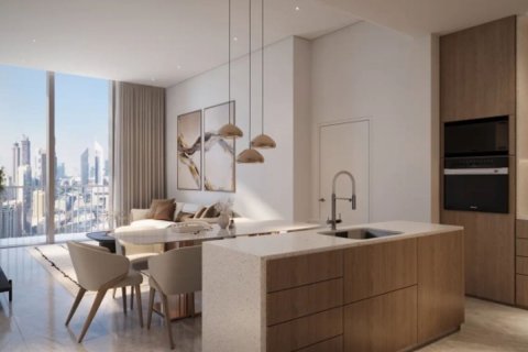 Квартира с 1 спальней в DIFC, ОАЭ №105741 5