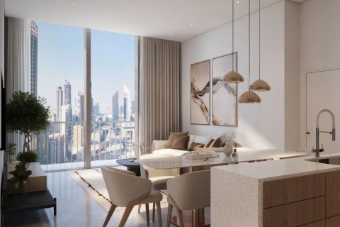 Квартира с 1 спальней в DIFC, ОАЭ №105741 6