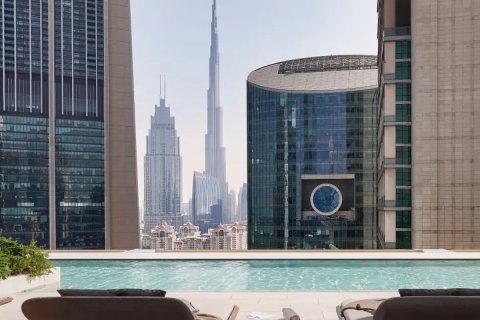 Квартира с 1 спальней в DIFC, ОАЭ №105741 9