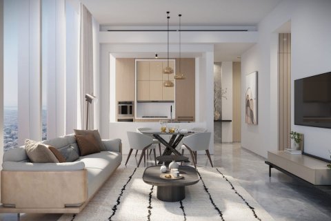 Квартира с 1 спальней в DIFC, ОАЭ №105741 4
