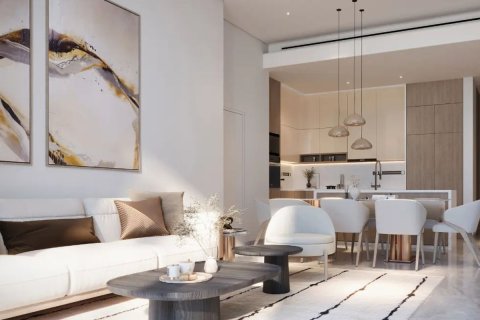 Квартира с 1 спальней в DIFC, ОАЭ №105741 2