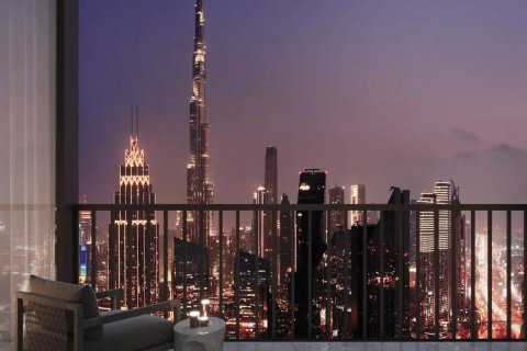Квартира с 1 спальней в DIFC, ОАЭ №105741 8