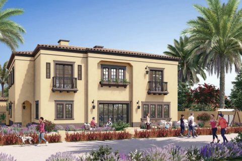 Villa de 3 dormitorios en Shakhbout City, UAE No. 998 12