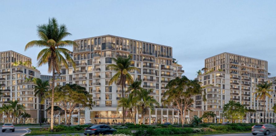 Квартира с 3 спальнями в Дубай, ОАЭ №141563