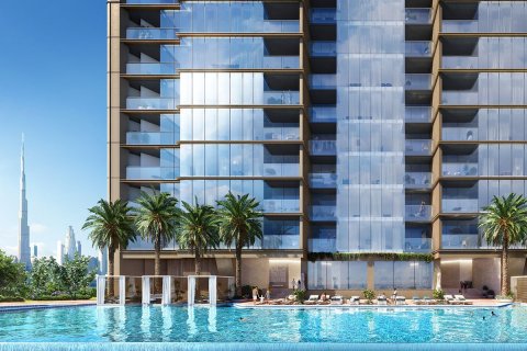 Appartement de 1 chambre à Business Bay, UAE No. 141562 10