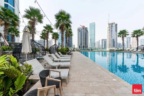 Квартира студия в Бизнес-Бэй, ОАЭ №141558