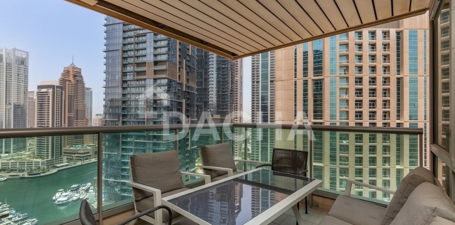 Квартира с 3 спальнями в Emaar 6 Towers, ОАЭ №163483