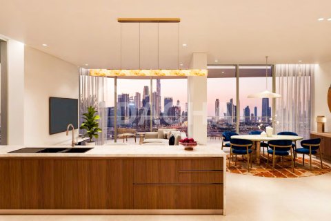 2 غرف نوم شقة في Dubai Design District, الإمارات العربية المتحدة رقم 163480 18