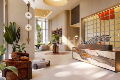 2 غرف نوم شقة في Dubai Design District, الإمارات العربية المتحدة رقم 163480 8