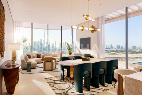 2 غرف نوم شقة في Dubai Design District, الإمارات العربية المتحدة رقم 163480 17