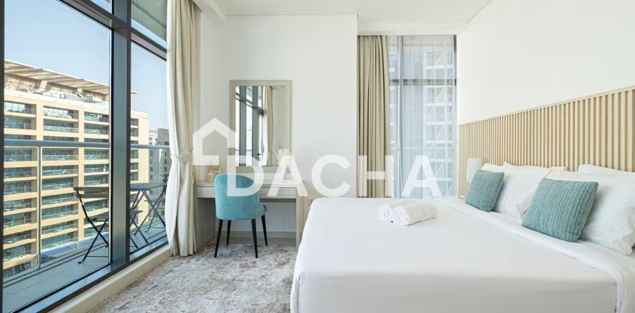 1 غرف نوم شقة في Seven Palm, الإمارات العربية المتحدة رقم 163482