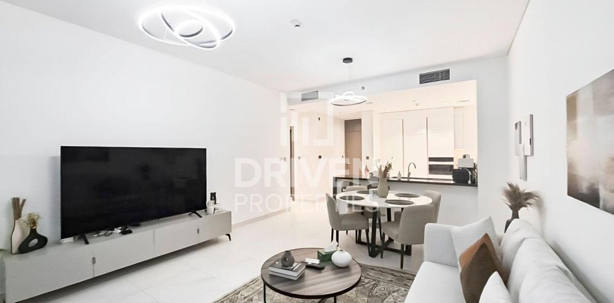 Квартира с 2 спальнями в The Residences at District One, ОАЭ №192053